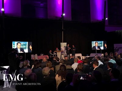 Benelux Venture Forum @ Rebelle Maastricht