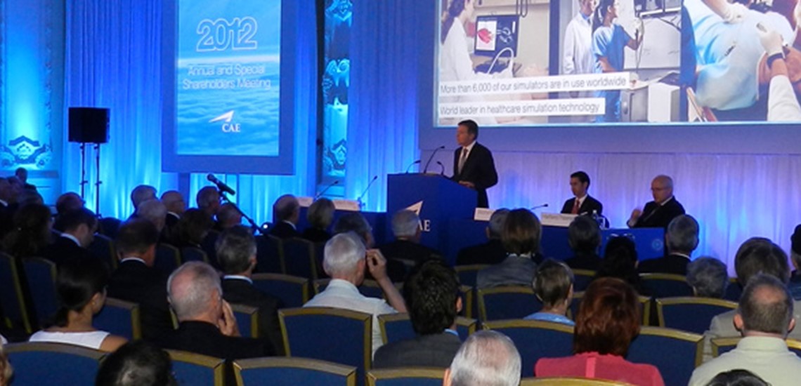 presentaties FOXX AV Rental