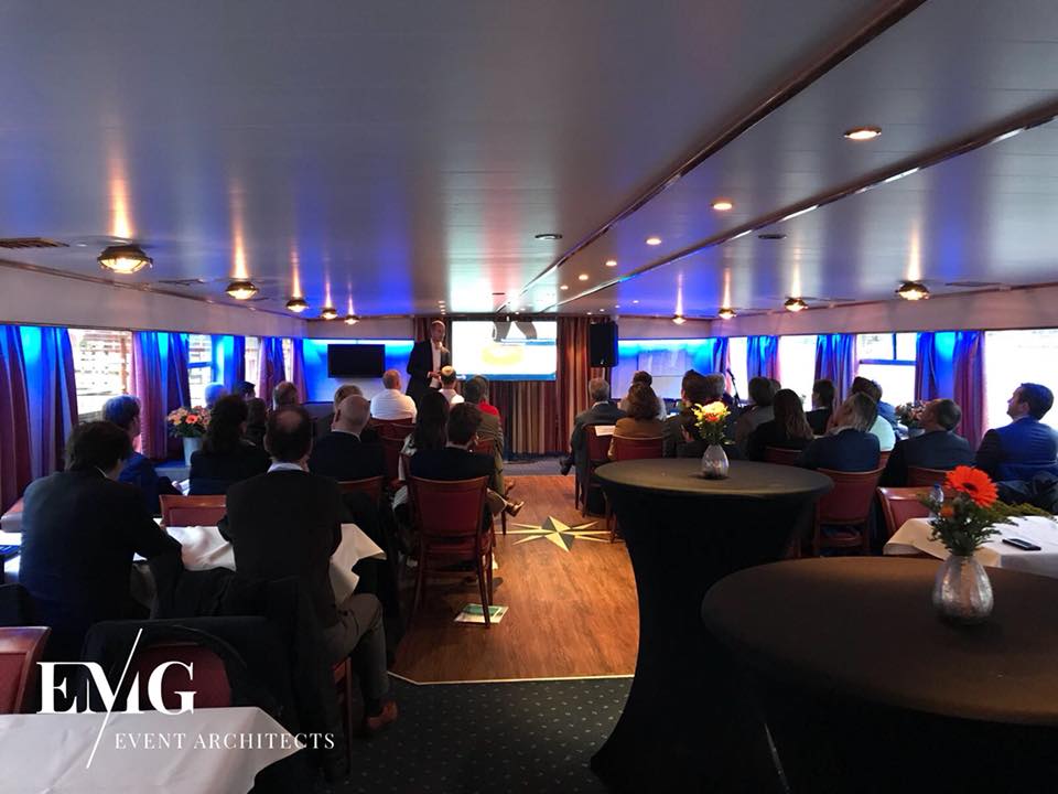 Bildschirme und Audio @ BVF 2017