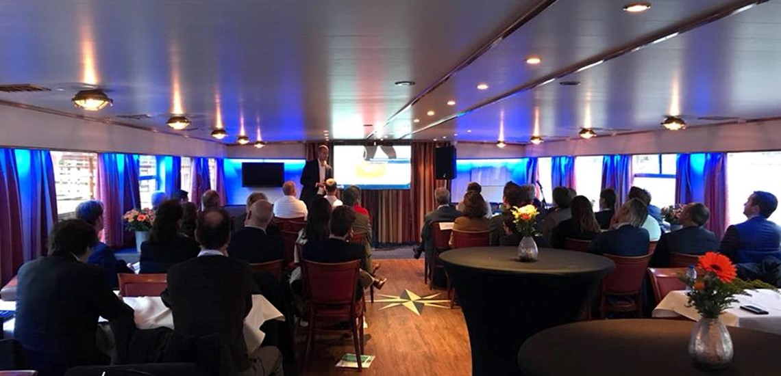 Bildschirme und Audio @ BVF 2017