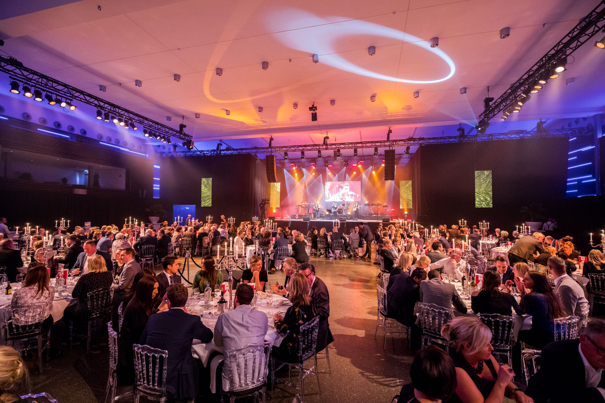 Die Stimmung war gut @ Business Kulinar