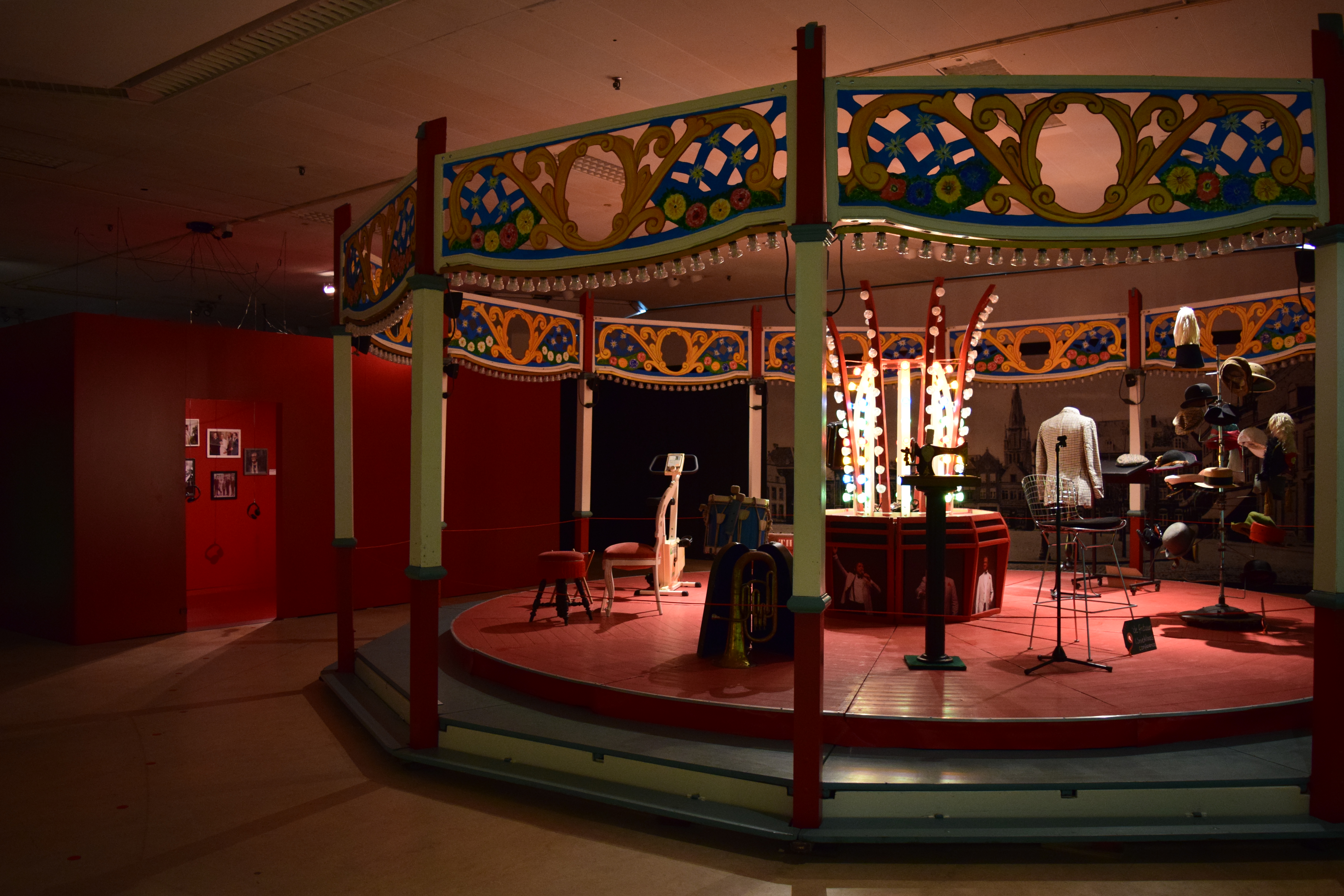 Erlebnisshow Toon Thuis - FOXX AV