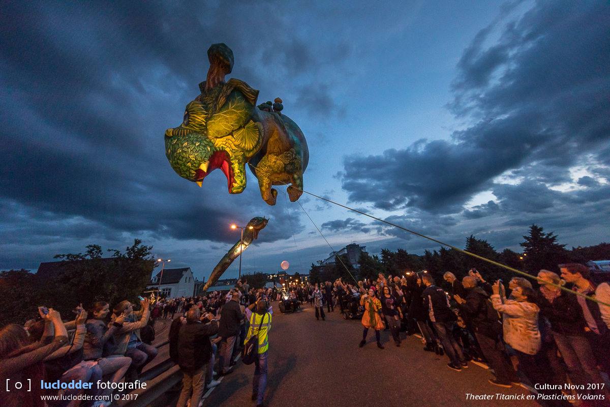 Bild, Licht und Ton in der Cultura Nova Parkstad