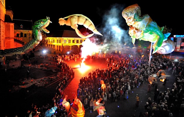 Bild, Licht und Ton in der Cultura Nova Parkstad