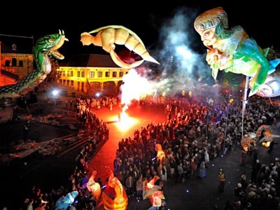 Bild, Licht und Ton in der Cultura Nova Parkstad
