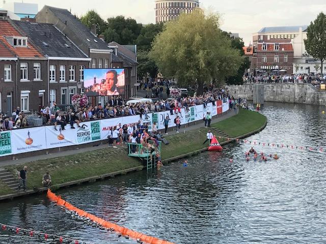 Live-Bildsteuerung @ Roermond City Swim