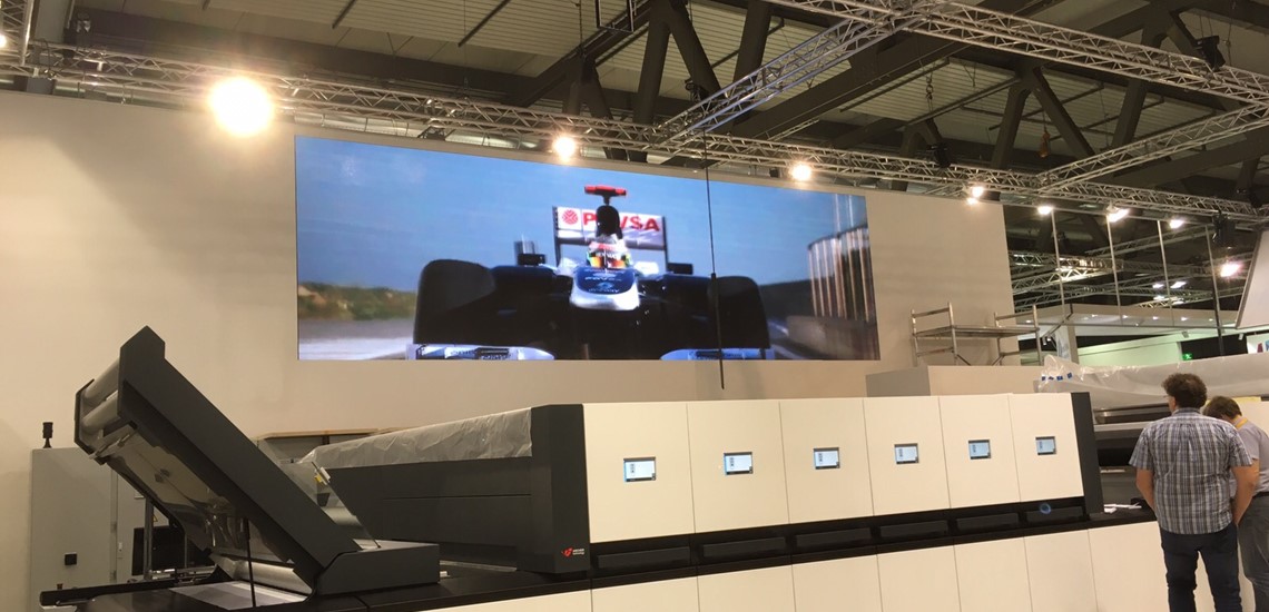 SPG Animation bedienung Printer - FOXX AV Content