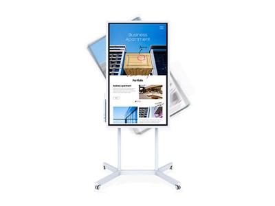 Samsung FL!P - digitales Whiteboard