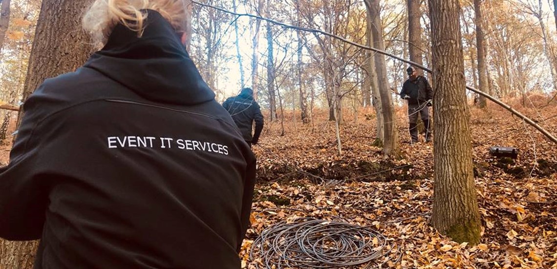 WiFi @ Wälder St. Gerlach