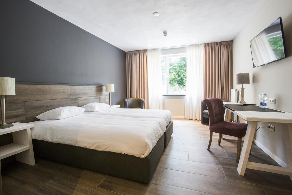 Hotel TV mit Narrowcasting @ Maashof Hotel Venlo