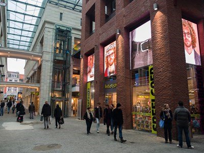 LED Bildschirmen FOXX AV Projects en Rental