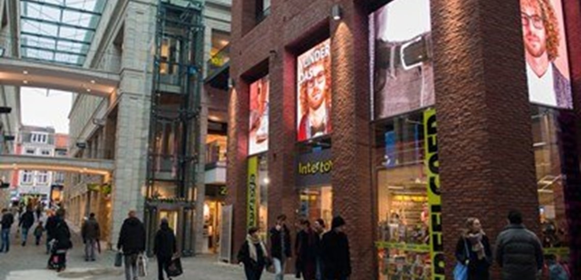 LED Bildschirmen FOXX AV Projects en Rental