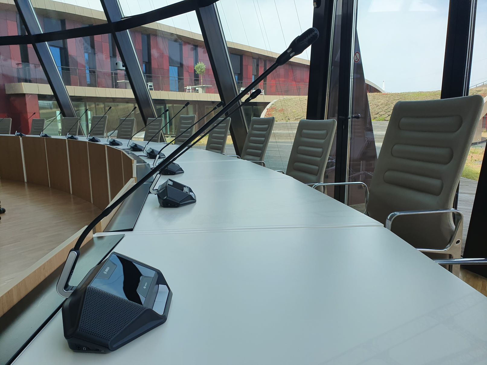 Ratssäle  FOXX AV Projects