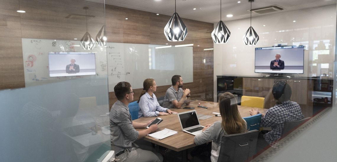 Raumkonferenzsystem - FOXX AV