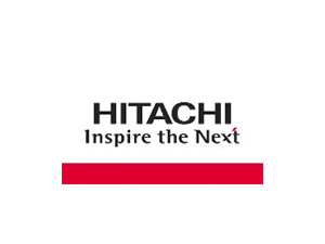 HITACHI