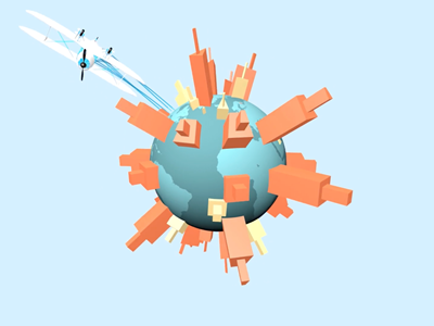 DSM Bright Science animatie FOXX AV