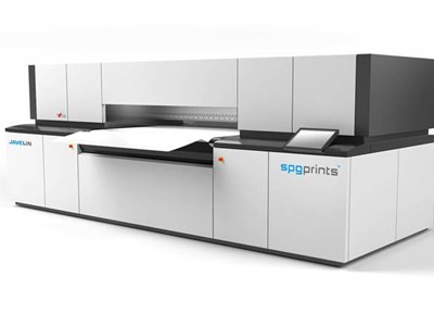 SPG Prints Animation FOXX AV