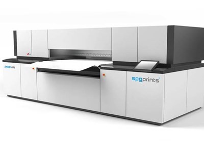 SPG Prints animatie FOXX AV