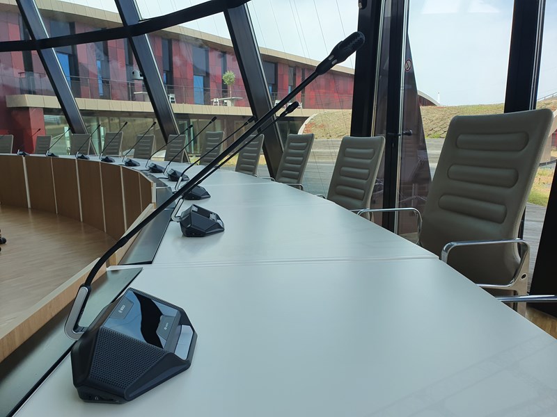 BOSCH Dicentis Houthalen-Helchteren