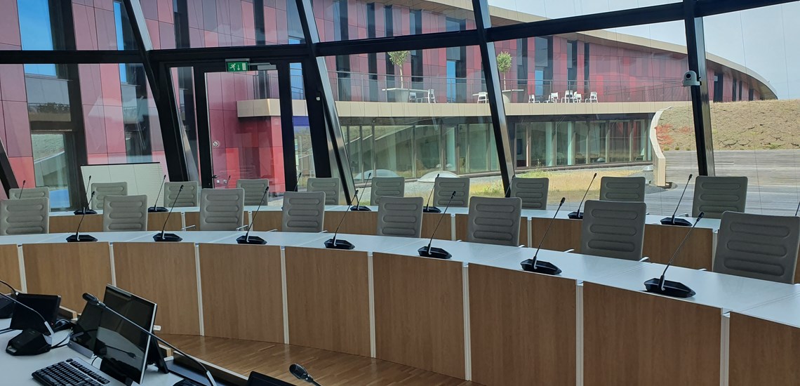 BOSCH Dicentis - FOXX AV