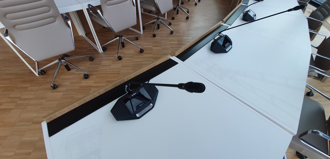 BOSCH Dicentis - FOXX AV