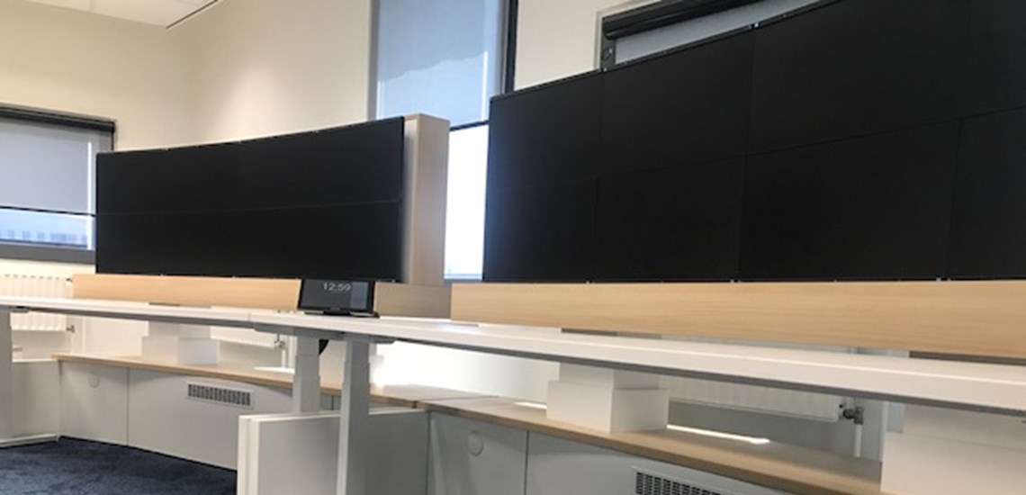 Kontrollraum – Stichtse Rijnlanden