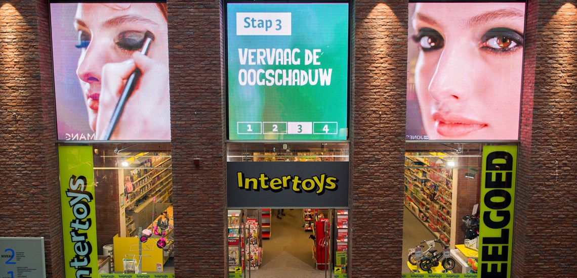 Entre Deux Maastricht LED - FOXX AV