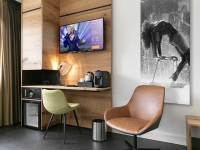 narrowcasting Theaterhotel Venlo