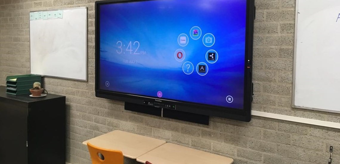 Promethean @ Citaverde - FOXX AV