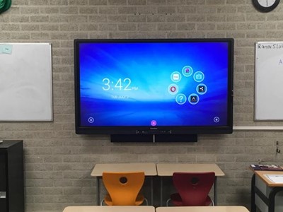Promethean Digibord FOXX AV