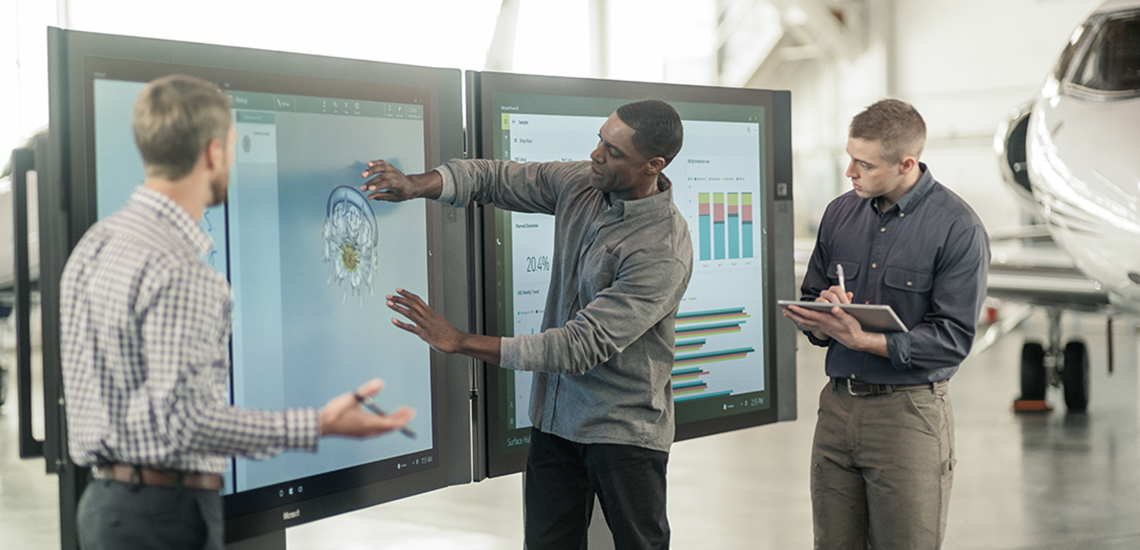 Microsoft Surface Hub