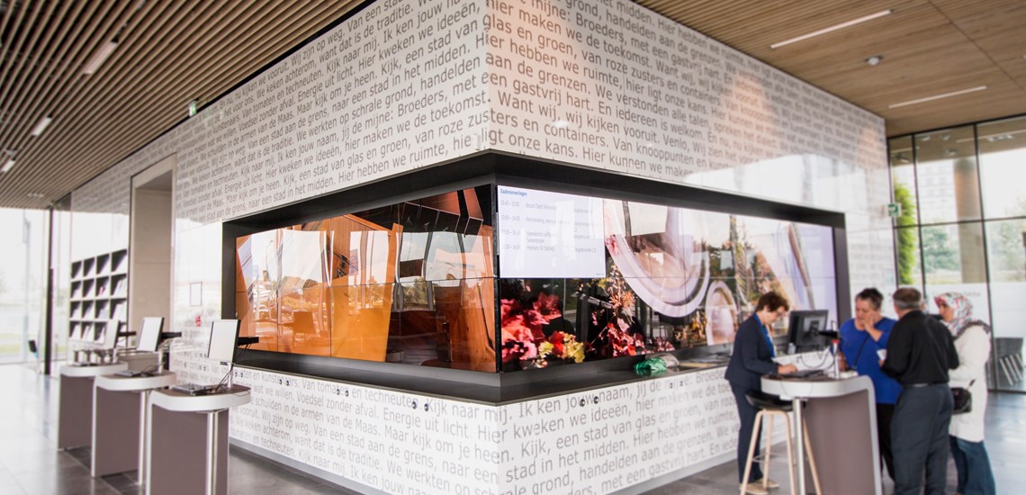 Gemeindeamt Venlo - FOXX AV