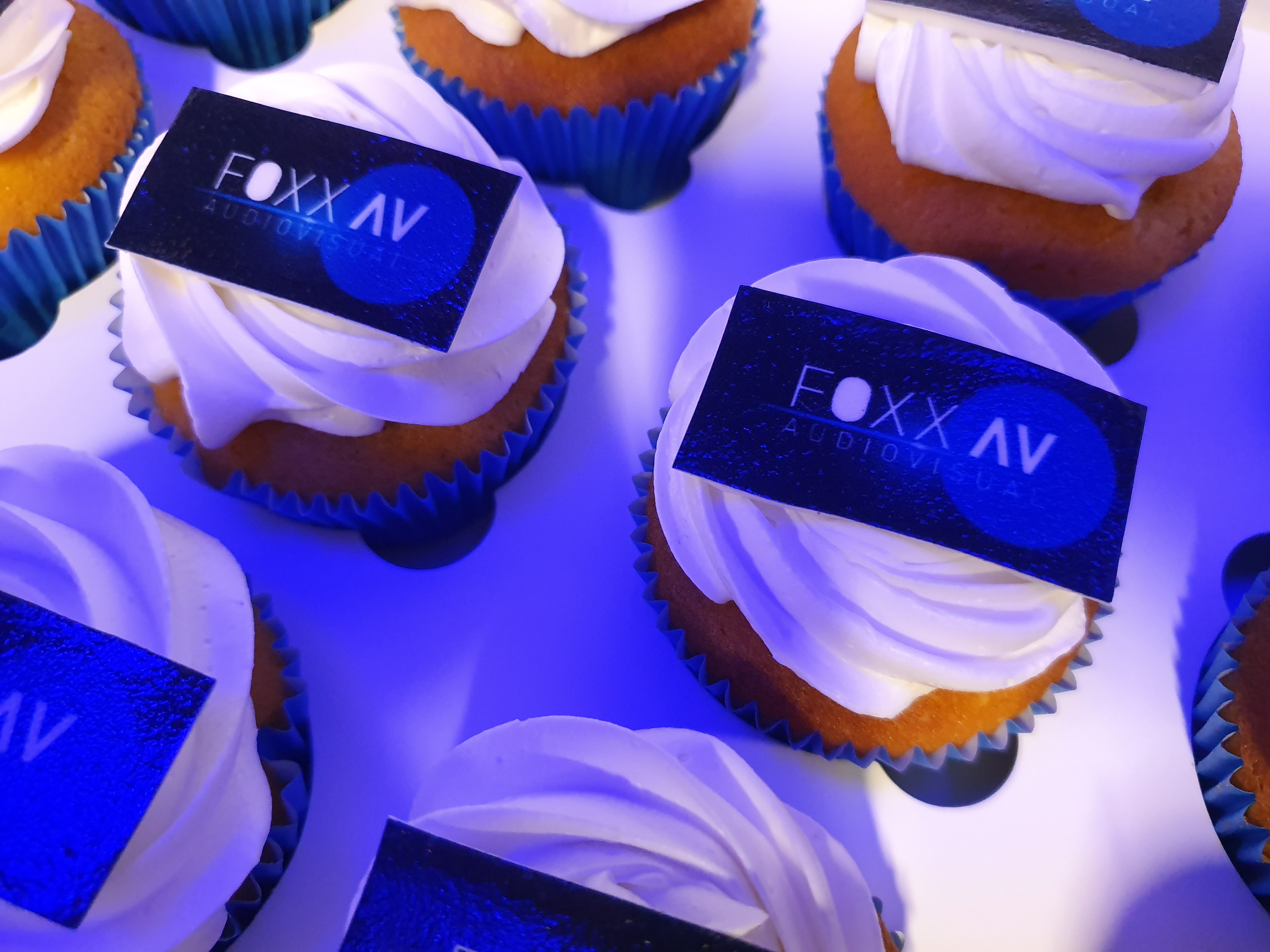 Gebäck mit dem neuen Namen FOXX AV