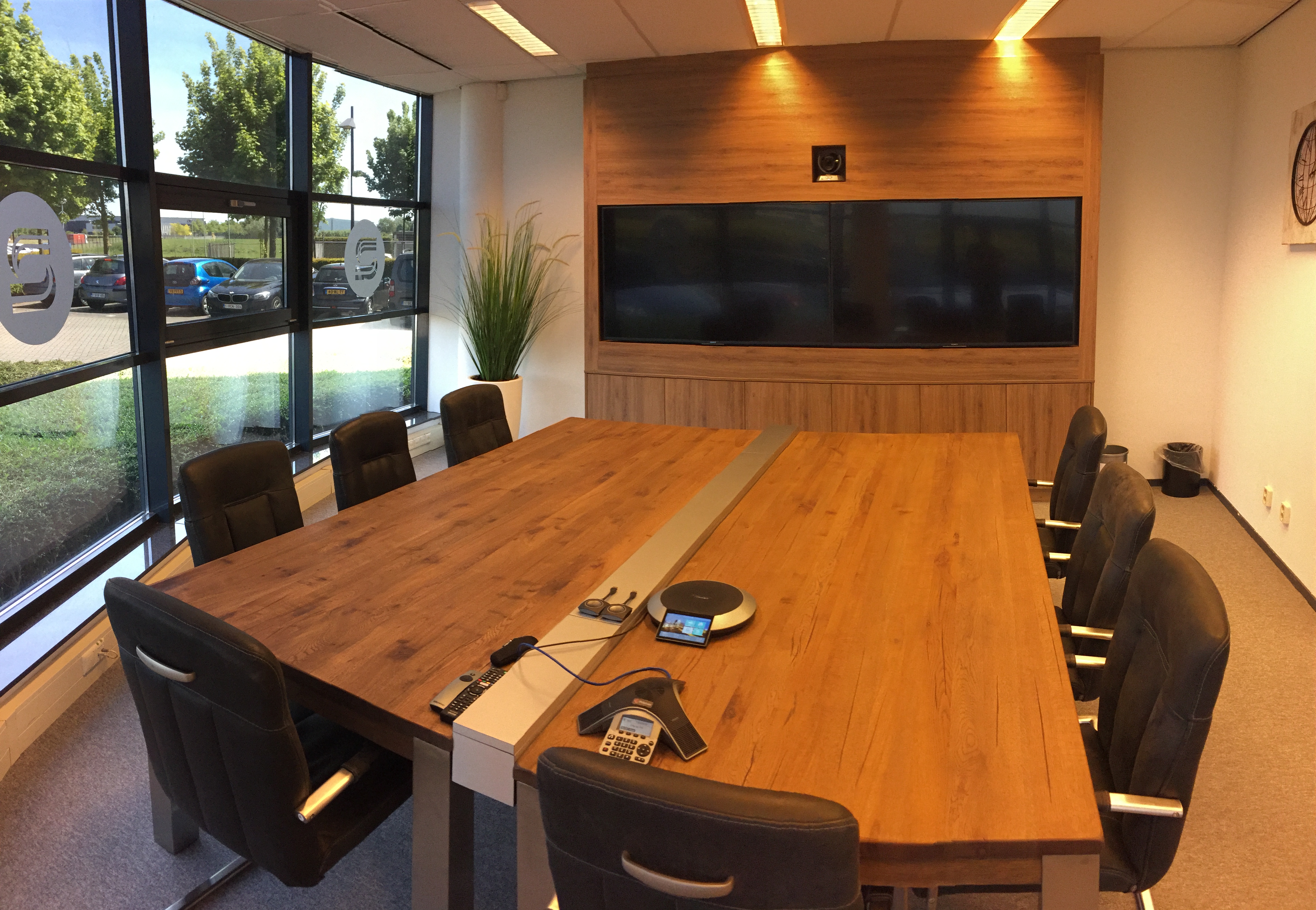 vergaderen en videoconferencing e-llis - FOXX AV