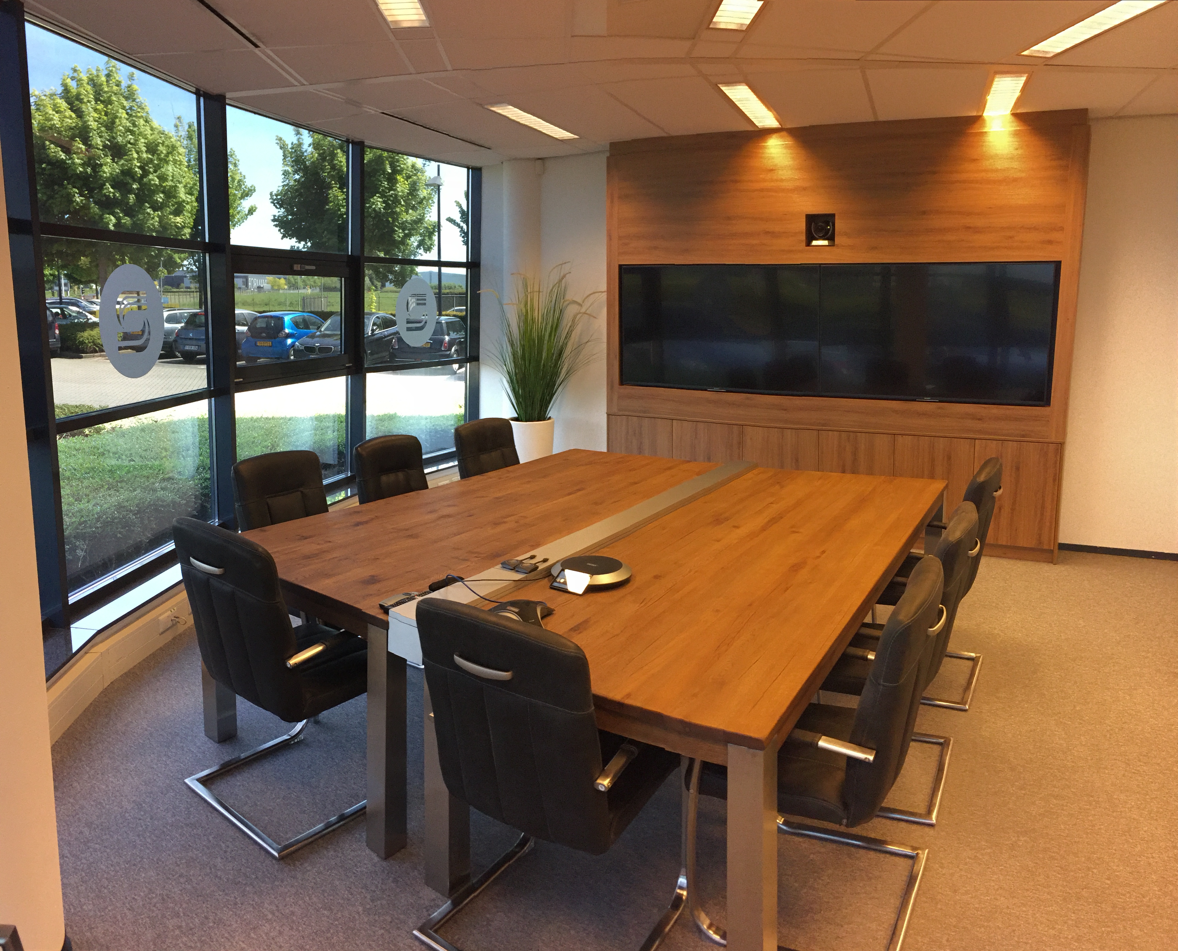 vergaderruimte @ e-llis logistics