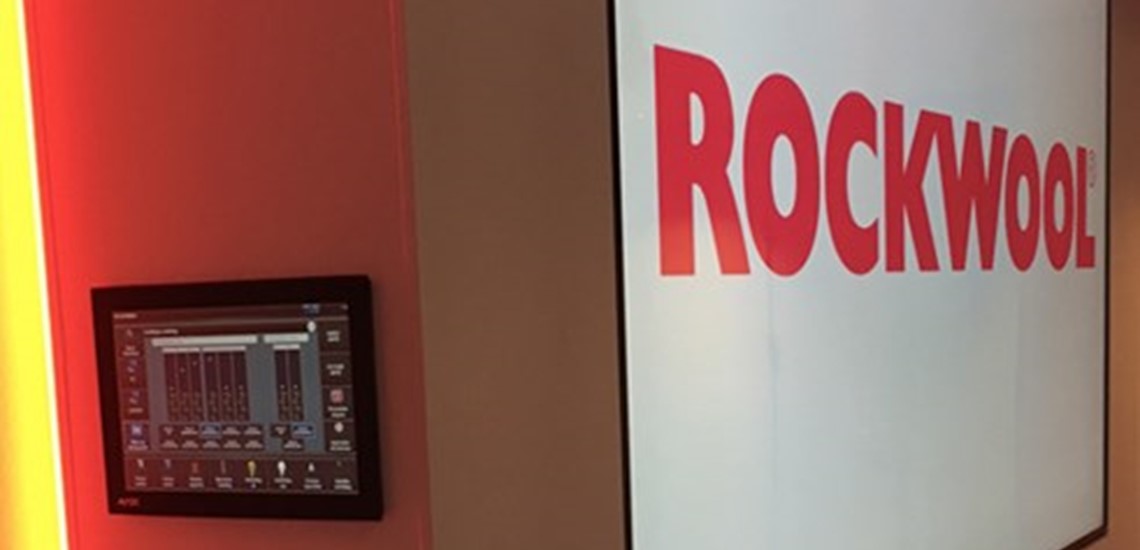 Digital Signage @ Rockwool