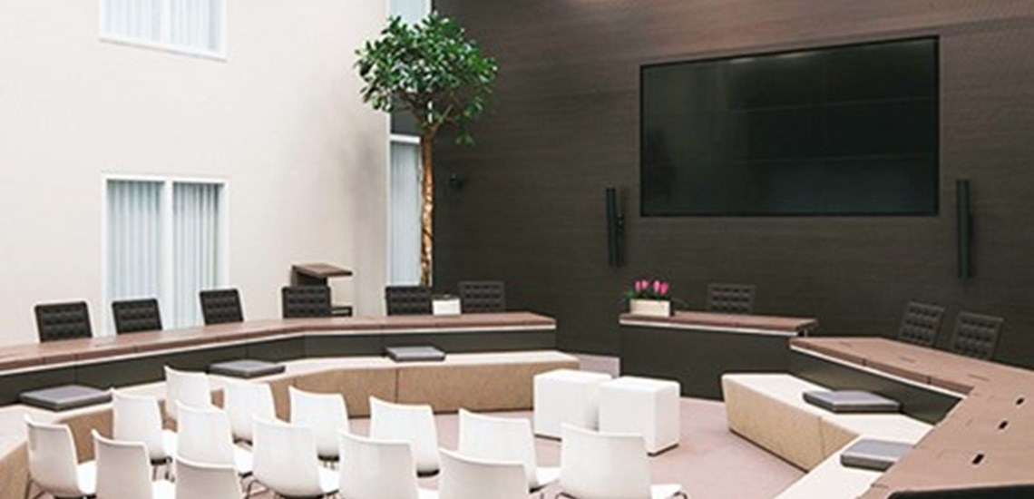 Gemeinde Cranendonck - Ratssaal