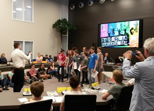 Raadzaal @ Cranendonk