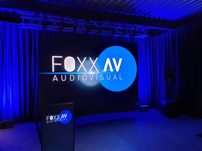 FOXX AV - Neuer Name - Neuer Sound - Vertraute Gesichter