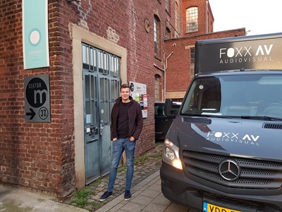 FOXX AV Deutschland in Sektor M