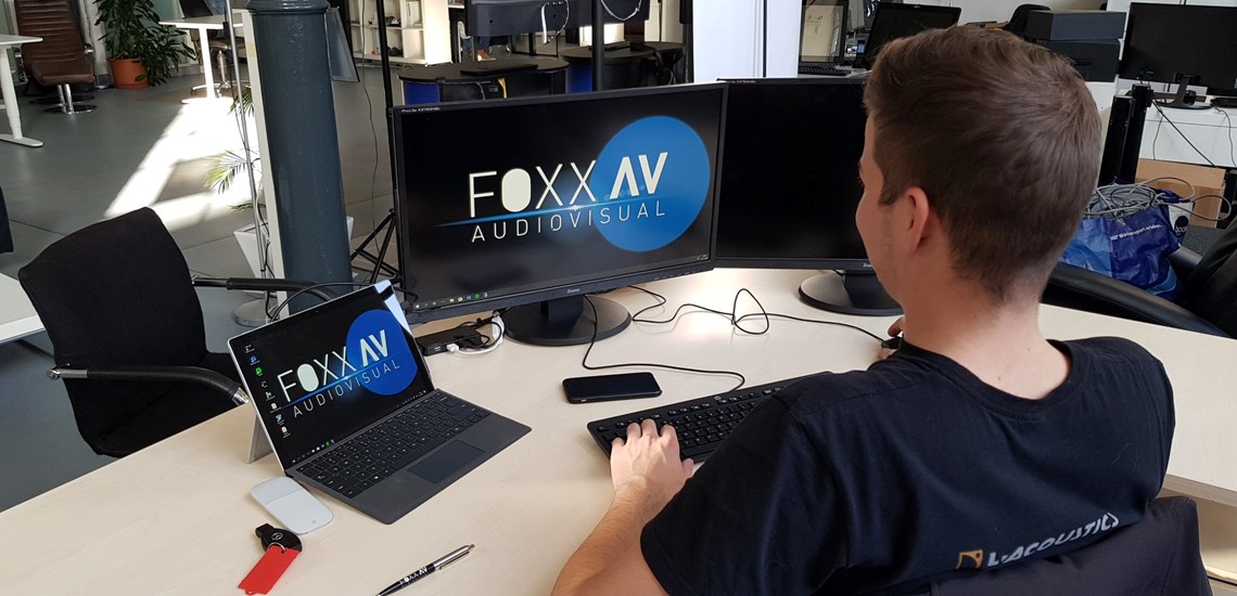 FOXX AV Deutschland in Sektor M - Mönchengladbach