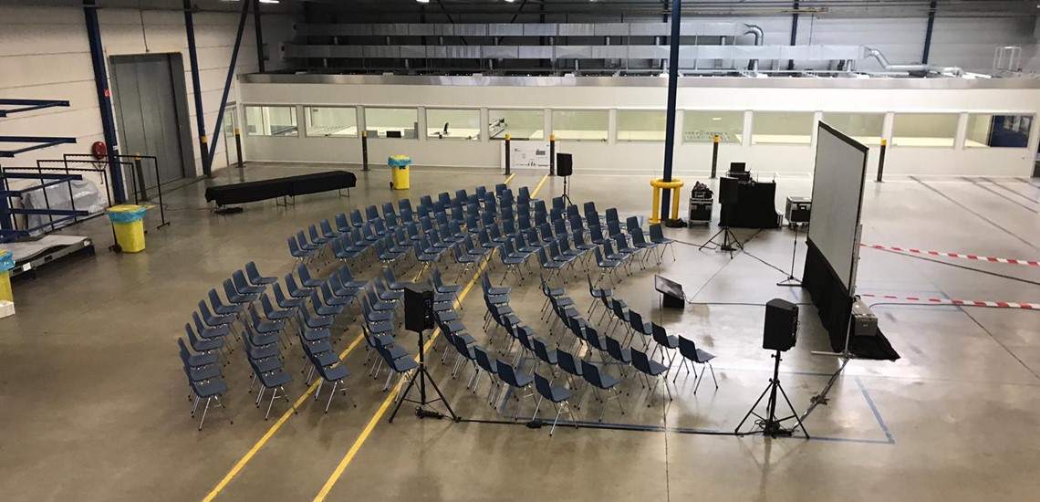 Euramax Townhall Meeting