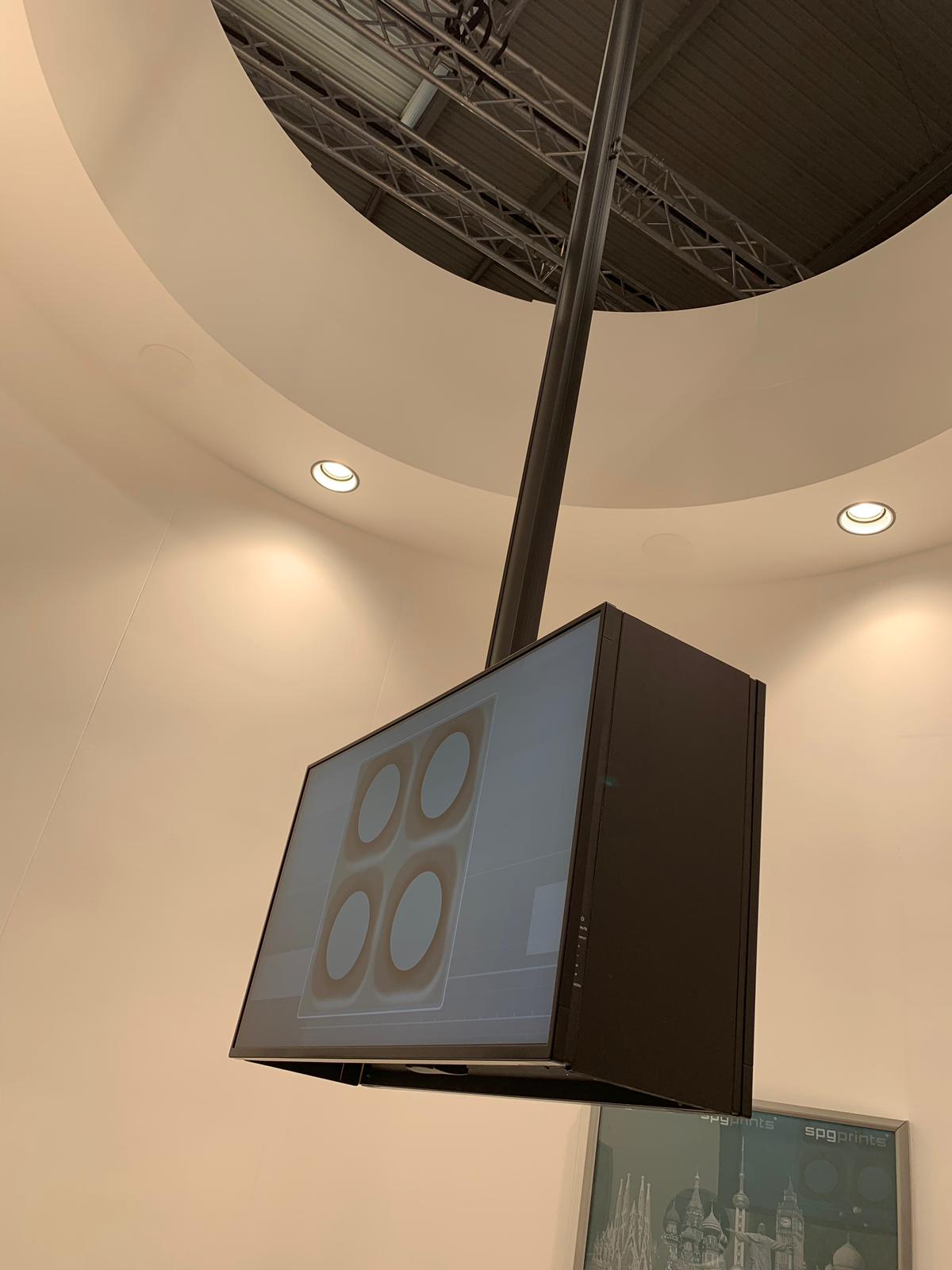 SPGPrints en FOXX AV @ ITMA