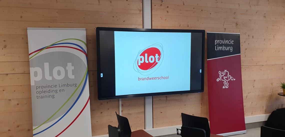 Interaktive Touchscreens für das PLOT Limburg (B)