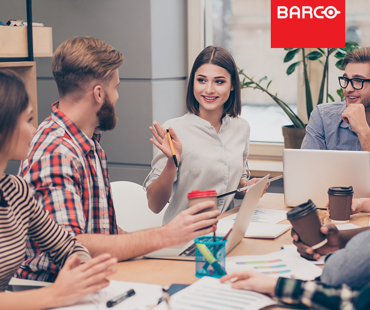 Barco Clickshare - omruilactie by FOXX AV