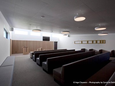 Bocholt live uitvaart gestreamd by FOXX AV