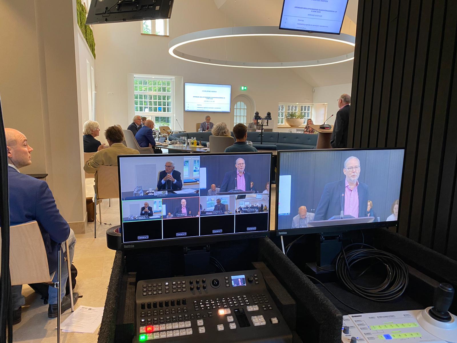 Treffen und meetings online by FOXX AV