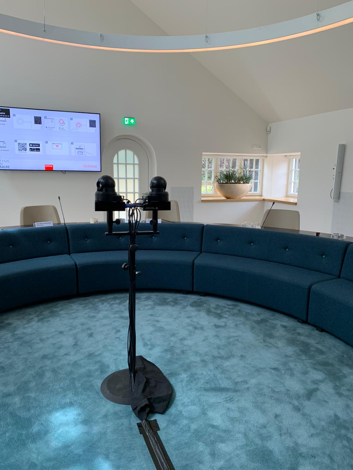 Gemeinde Waalre (NL) Online-Ratssitzung