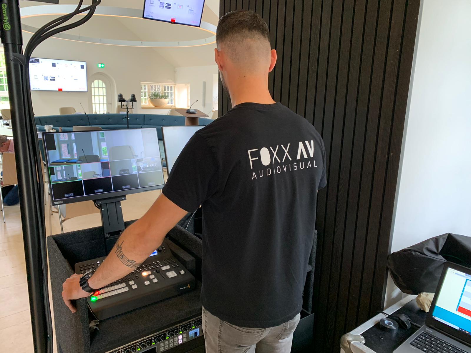 Gemeinde Waalre (NL) Online-Ratssitzung