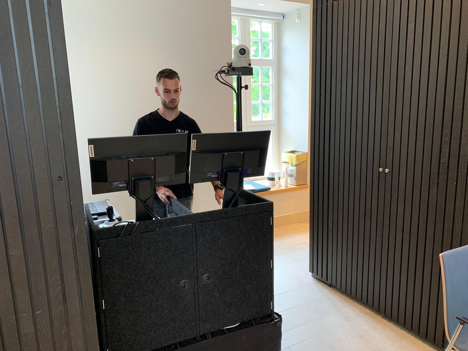 Gemeinde Waalre (NL) Online-Ratssitzung